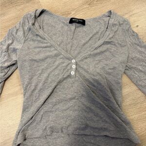 White fox Women's Top